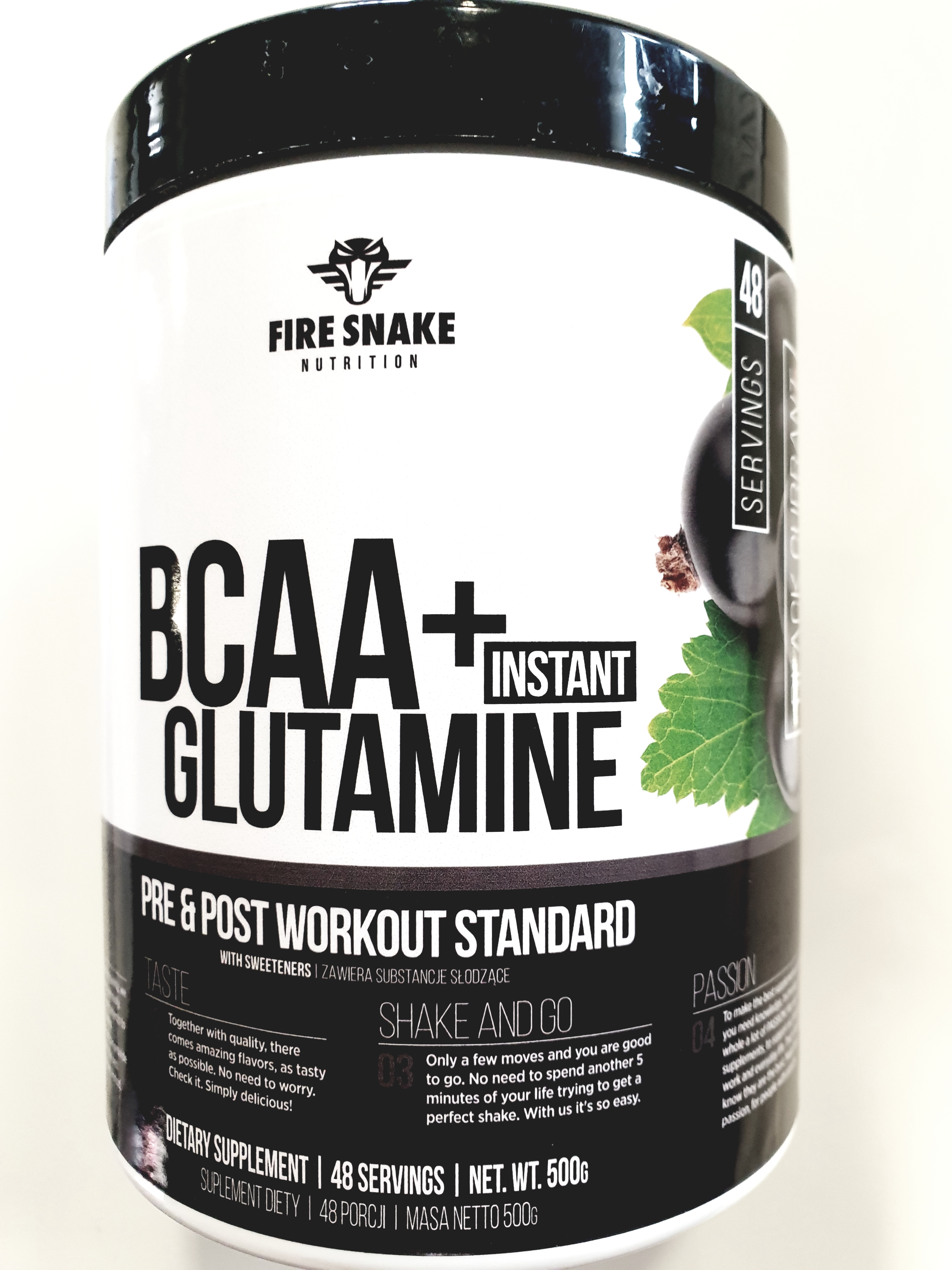 BCAA Glutamine Glutamīns aminoskābes atjaunošanās